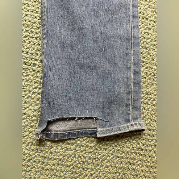 Evereve Hudson Denim Straight Ankle Jeans - Picture 8 of 12